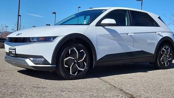 HYUNDAI IONIQ 5 2024 KM8KNDDF0RU263574 image